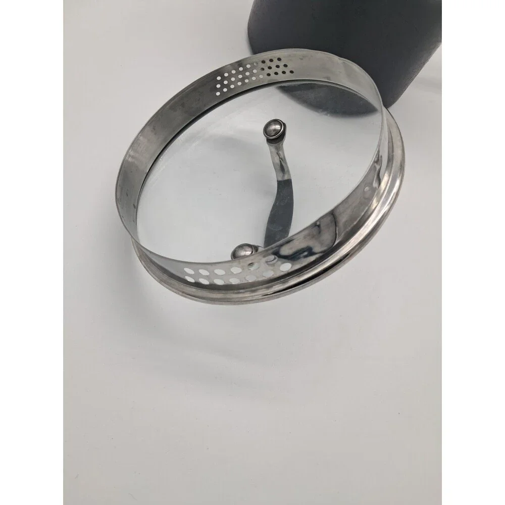 Anolon Advanced Hard-Anodized Nonstick Aluminum 3.5 Qt Saucepan with Lid